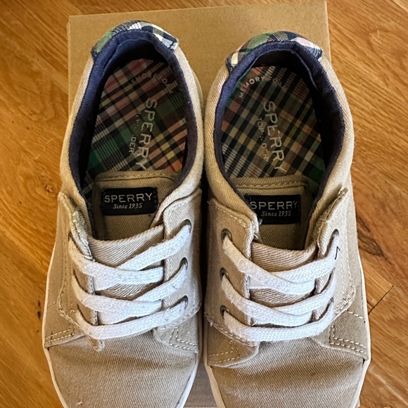 Sperry Top-sides slip ok sneakers for boys - Picture 5 of 9